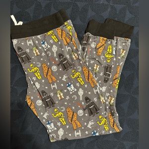 Little Sleepies Star Wars Pants